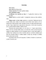 Term Papers '4 - 5 gadus vecu bērnu intereses par dabu veidošanās rotaļās', 2.