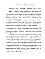 Term Papers '4 - 5 gadus vecu bērnu intereses par dabu veidošanās rotaļās', 7.