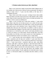 Term Papers '4 - 5 gadus vecu bērnu intereses par dabu veidošanās rotaļās', 12.