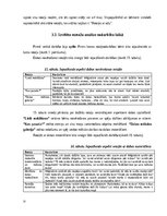 Term Papers '4 - 5 gadus vecu bērnu intereses par dabu veidošanās rotaļās', 31.