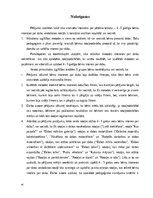 Term Papers '4 - 5 gadus vecu bērnu intereses par dabu veidošanās rotaļās', 41.