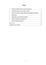 Practice Reports 'Mūzikas aktīvās klausīšanās ietekme uz  5-6 gadīgu bērnu emocionālo attīstību', 2.