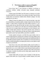 Practice Reports 'Mūzikas aktīvās klausīšanās ietekme uz  5-6 gadīgu bērnu emocionālo attīstību', 8.