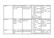 Practice Reports 'Mūzikas aktīvās klausīšanās ietekme uz  5-6 gadīgu bērnu emocionālo attīstību', 19.