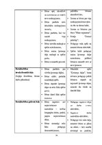 Practice Reports 'Mūzikas aktīvās klausīšanās ietekme uz  5-6 gadīgu bērnu emocionālo attīstību', 34.