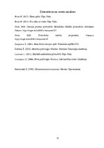 Practice Reports 'Mūzikas aktīvās klausīšanās ietekme uz  5-6 gadīgu bērnu emocionālo attīstību', 39.