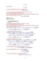 Summaries, Notes 'Optimizācijas skaitliskās metodes - 11.mājas darbs', 4.