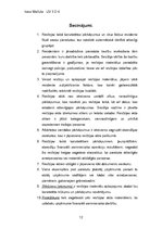 Research Papers 'Revīzijas noslēguma procedūras un revidenta slēdziens - atzinums', 12.