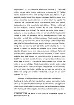 Summaries, Notes 'Eksistenciālisma filosofijas izpausmes A.Kamī romānā "Mēris"', 3.
