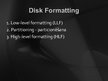 Presentations 'Cietais disks (HDD)', 19.