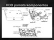 Presentations 'Cietais disks (HDD)', 24.