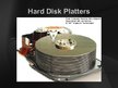 Presentations 'Cietais disks (HDD)', 26.