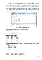 Samples 'Valodas "Java" iespēju izmantošana relāciju un relāciju-objektu datu bāzes struk', 17.