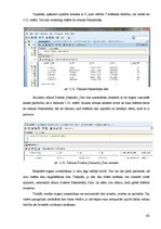 Samples 'Valodas "Java" iespēju izmantošana relāciju un relāciju-objektu datu bāzes struk', 62.