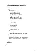 Samples 'Valodas "Java" iespēju izmantošana relāciju un relāciju-objektu datu bāzes struk', 86.