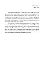 Summaries, Notes 'S. Peppercorn - Covid-19 - article analysis', 1.