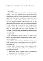 Summaries, Notes 'Arheoloģiskā periodizācija Latvijā', 5.