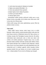 Summaries, Notes 'Arheoloģiskā periodizācija Latvijā', 6.