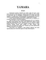Research Papers 'Yamaha', 1.