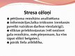 Presentations 'Stress', 7.