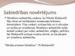 Presentations 'Nikolo Makjavelli', 7.