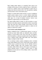 Essays 'Psihologs un radošums: kopīgais un pretrunīgais', 2.