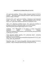 Research Papers 'Demogrāfiskie rādītāji Latvijā', 15.