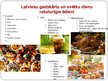 Presentations 'Latviešu nacionālie un tradicionālie ēdieni', 2.
