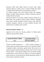 Research Papers 'Uzņēmuma finanšu likviditātes un maksātspējas analīze', 6.