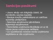 Presentations 'Uzņēmumu un uzņēmējsabiedrību maksātnespēja un bankrots', 9.