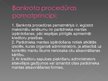 Presentations 'Uzņēmumu un uzņēmējsabiedrību maksātnespēja un bankrots', 14.