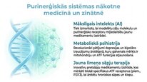 Presentations 'Adenozīntrifosfāts kā smadzeņu un ķermeņa signālmolekula', 11.