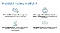 Presentations 'Adenozīntrifosfāts kā smadzeņu un ķermeņa signālmolekula', 23.