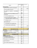 Samples 'Finanšu grāmatvedības uzdevums', 15.