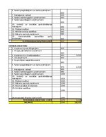 Samples 'Finanšu grāmatvedības uzdevums', 16.