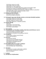 Samples 'Finanšu grāmatvedības uzdevums', 20.