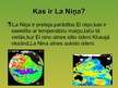 Presentations 'El Nino', 4.