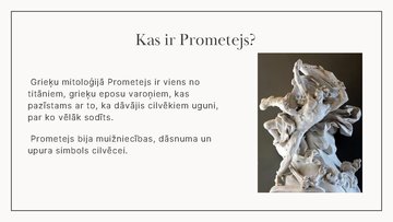 Presentations 'Prometejs', 2.