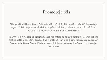 Presentations 'Prometejs', 4.