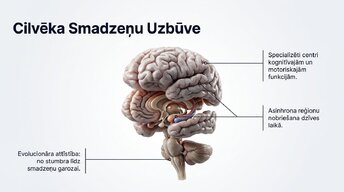 Presentations 'Pusaudžu smadzeņu neirobioloģija', 2.