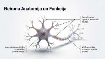 Presentations 'Pusaudžu smadzeņu neirobioloģija', 3.