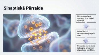 Presentations 'Pusaudžu smadzeņu neirobioloģija', 4.