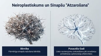 Presentations 'Pusaudžu smadzeņu neirobioloģija', 10.