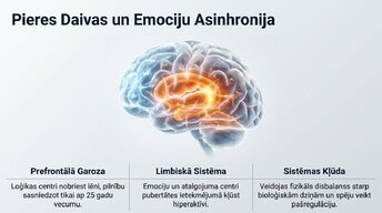 Presentations 'Pusaudžu smadzeņu neirobioloģija', 11.