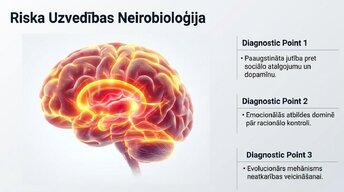 Presentations 'Pusaudžu smadzeņu neirobioloģija', 12.