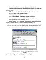 Research Papers 'Dokumentu organizācija un apstrāde ar valodas XML palīdzību', 39.