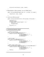 Research Papers 'Dokumentu organizācija un apstrāde ar valodas XML palīdzību', 74.