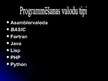 Presentations 'Programmēšanas valoda "Basic"', 3.