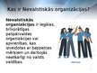 Presentations 'Nevalstiskās organizācijas (NVO)', 2.