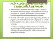 Presentations 'Pašvaldību teritoriālās reformas', 2.